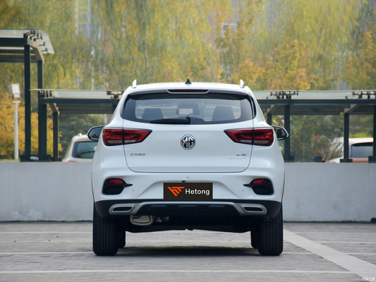 Ручной кондиционер и торсионная подвеска MG ZS Автомобили для экономичного семейства