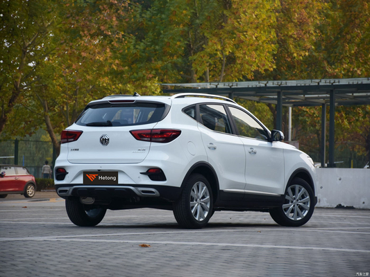 Ручной кондиционер и торсионная подвеска MG ZS Автомобили для экономичного семейства