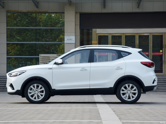 Ручной кондиционер и торсионная подвеска MG ZS Автомобили для экономичного семейства