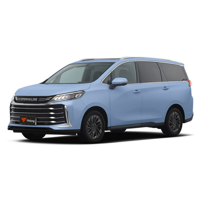 SAIC MAXUS G50 PLUS высокоскоростной бензиновый автомобиль с 4 подушками безопасности