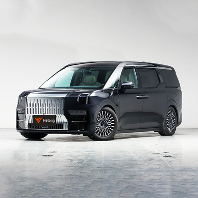 Gelly Geely Zeekr 009 Max Me Синий Электрический Энергия Автомобиль Энергия Автомобили Электрический MPV Jike 009 EV