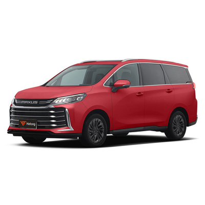 SAIC MAXUS G50 PLUS высокоскоростной бензиновый автомобиль с 4 подушками безопасности