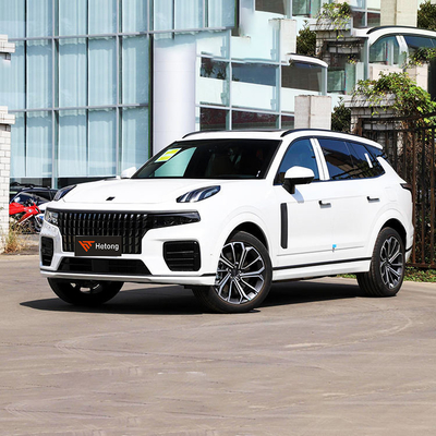 Левое рулевое управление Lynk Co 09 Фев 2023 2.0Td Em-P Voyage Edition Am Шесть мест электрический автомобиль