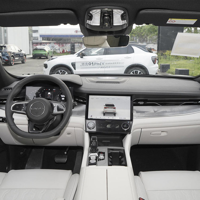 Левое рулевое управление Lynk Co 09 Фев 2023 2.0Td Em-P Voyage Edition Am Шесть мест электрический автомобиль