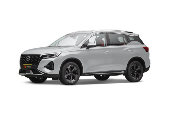 2022 2023 Trumpchi GS4 Car 5 Door 5 Seat SUV с кожаными сиденьями и колесной базой 2680 мм