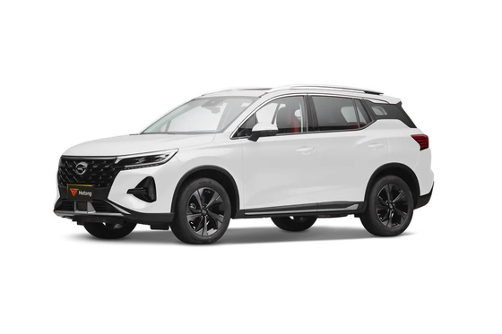 2022 2023 Trumpchi GS4 Car 5 Door 5 Seat SUV с кожаными сиденьями и колесной базой 2680 мм
