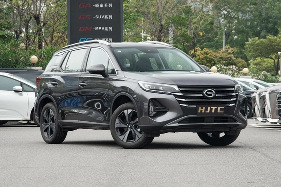 2022 2023 Trumpchi GS4 Car 5 Door 5 Seat SUV с кожаными сиденьями и колесной базой 2680 мм