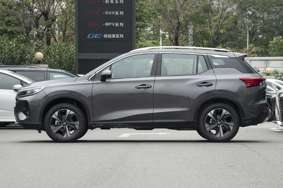 2022 2023 Trumpchi GS4 Car 5 Door 5 Seat SUV с кожаными сиденьями и колесной базой 2680 мм