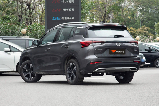 2022 2023 Trumpchi GS4 Car 5 Door 5 Seat SUV с кожаными сиденьями и колесной базой 2680 мм