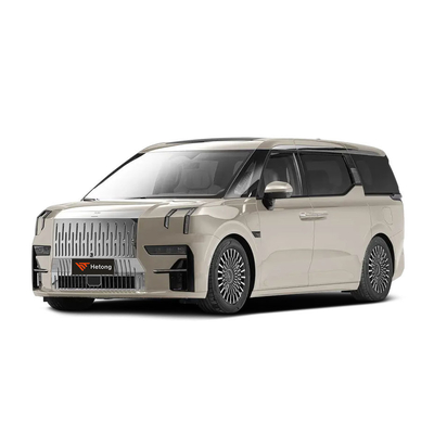 2023Zeeker 009 822 км 140 кВтч Электрический роскошный Домашний бизнес MPV 400 кВт Максимальная мощность