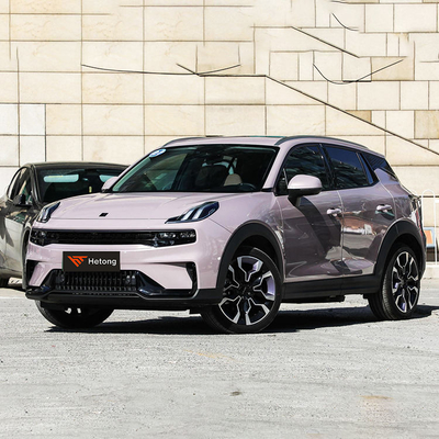 2023 Remix Pro Lynk Co 06 Phev Малый внедорожник с зарядной пушкой Пять мест внедорожник Максимальная скорость 200 км/ч