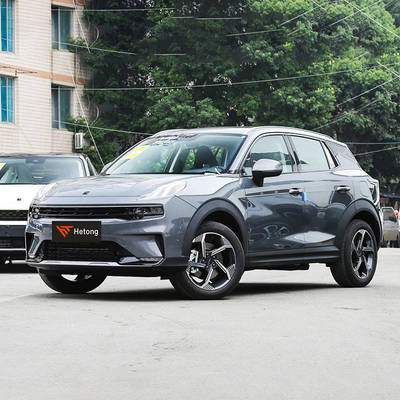 2023 Remix Pro Lynk Co 06 Phev Малый внедорожник с зарядной пушкой Пять мест внедорожник Максимальная скорость 200 км/ч