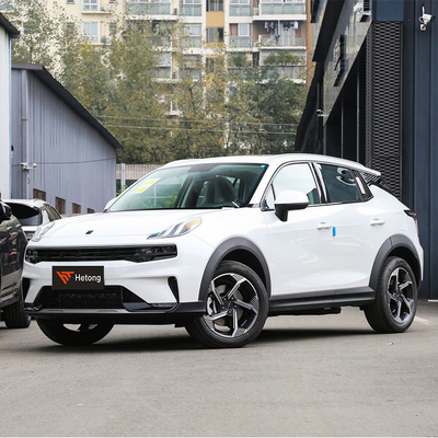 2023 Remix Pro Lynk Co 06 Phev Малый внедорожник с зарядной пушкой Пять мест внедорожник Максимальная скорость 200 км/ч