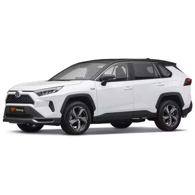 4600x1855x1685 ToyotaRav4 2023 авто Двойной двигатель E Левое рулевое управление Сув Автомобиль Электрические автомобили