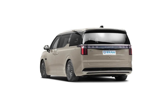 2023Zeeker 009 822 км 140 кВтч Электрический роскошный Домашний бизнес MPV 400 кВт Максимальная мощность