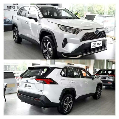 4600x1855x1685 ToyotaRav4 2023 авто Двойной двигатель E Левое рулевое управление Сув Автомобиль Электрические автомобили