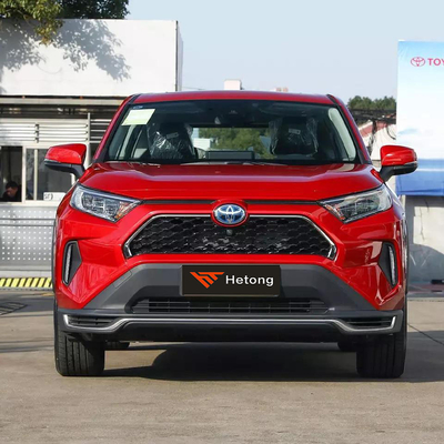 4600x1855x1685 ToyotaRav4 2023 авто Двойной двигатель E Левое рулевое управление Сув Автомобиль Электрические автомобили