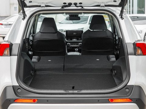 4600x1855x1685 ToyotaRav4 2023 авто Двойной двигатель E Левое рулевое управление Сув Автомобиль Электрические автомобили