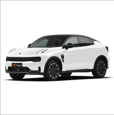 Lynk Co 05 Фев 2021 1.5Td Энергетический автомобиль компактный внедорожник гибридный максимальная скорость 200 км/ч