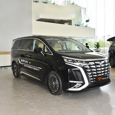 2022 Черно-синий Авто Дэнза Днин Дм-I Электромобиль 945 Роскошный Гибридный Средний Mpv