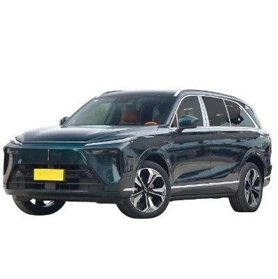 2023 Great Wall Wey Lanshan Dht-phev SUV с высокоскоростным двойным двигателем и сверхдальним дальностью