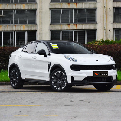 Lynk Co 05 Фев 2021 1.5Td Энергетический автомобиль компактный внедорожник гибридный максимальная скорость 200 км/ч