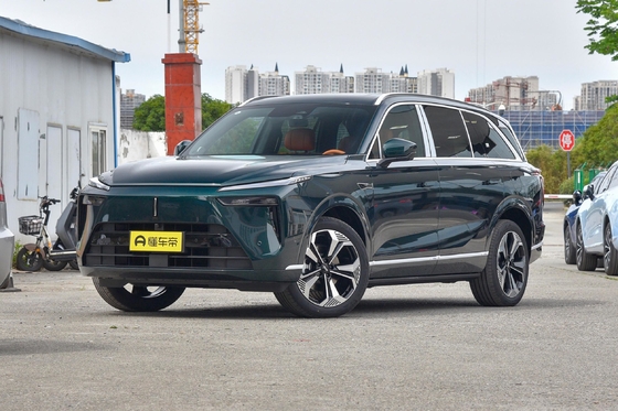 2023 Great Wall Wey Lanshan Dht-phev SUV с высокоскоростным двойным двигателем и сверхдальним дальностью