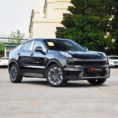 Lynk Co 05 Фев 2021 1.5Td Энергетический автомобиль компактный внедорожник гибридный максимальная скорость 200 км/ч