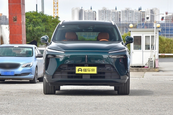 2023 Great Wall Wey Lanshan Dht-phev SUV с высокоскоростным двойным двигателем и сверхдальним дальностью