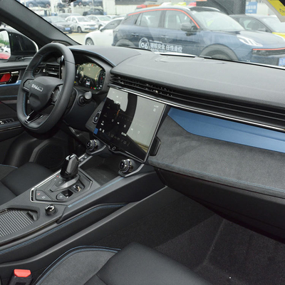 Lynk Co 05 Фев 2021 1.5Td Энергетический автомобиль компактный внедорожник гибридный максимальная скорость 200 км/ч