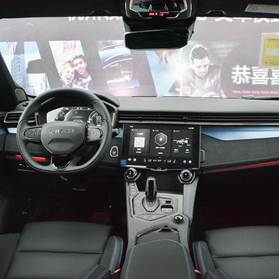 Lynk Co 05 Фев 2021 1.5Td Энергетический автомобиль компактный внедорожник гибридный максимальная скорость 200 км/ч