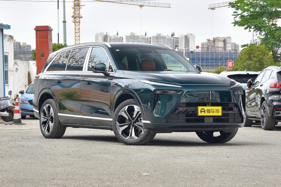 2023 Great Wall Wey Lanshan Dht-phev SUV с высокоскоростным двойным двигателем и сверхдальним дальностью