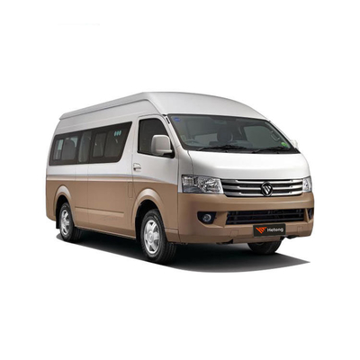2023 Foton View G9 CS2 Мини-автобус Газовая машина 10 мест 20 мест Автоматическая коробка передач