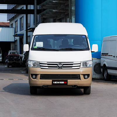 2023 Foton View G9 CS2 Мини-автобус Газовая машина 10 мест 20 мест Автоматическая коробка передач