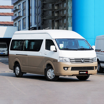 2023 Foton View G9 CS2 Мини-автобус Газовая машина 10 мест 20 мест Автоматическая коробка передач