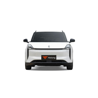 Besturn NAT 120 кВт комбинированная мощность 195 км CLTC диапазон Чистый электрический MPV для плавного путешествия