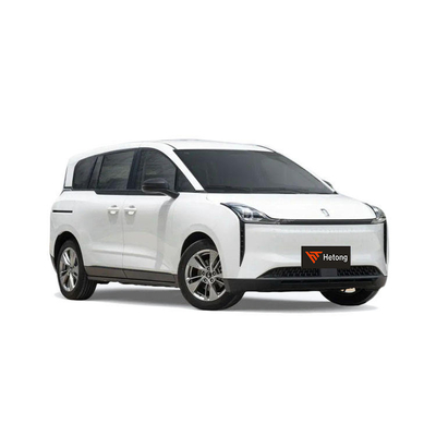 Besturn NAT 120 кВт комбинированная мощность 195 км CLTC диапазон Чистый электрический MPV для плавного путешествия