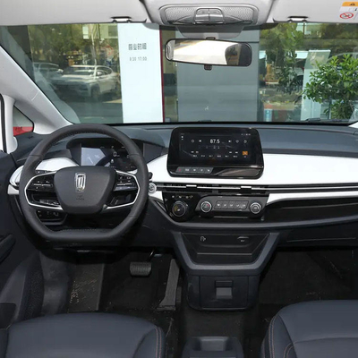 Besturn NAT 120 кВт комбинированная мощность 195 км CLTC диапазон Чистый электрический MPV для плавного путешествия
