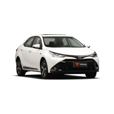 20202021 2022 Toyota Leling Двойной двигатель E Электромобиль Большая вместимость Левостороннее управление