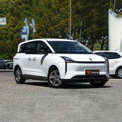 Besturn NAT 120 кВт комбинированная мощность 195 км CLTC диапазон Чистый электрический MPV для плавного путешествия