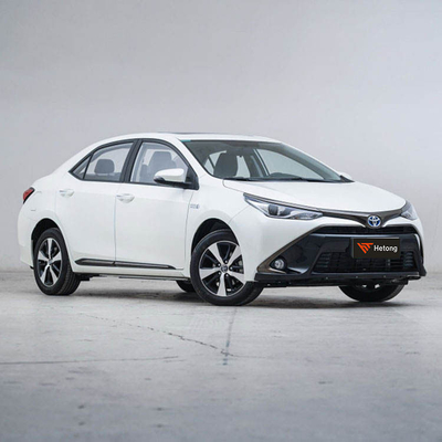 20202021 2022 Toyota Leling Двойной двигатель E Электромобиль Большая вместимость Левостороннее управление