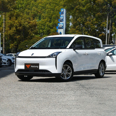 Besturn NAT 120 кВт комбинированная мощность 195 км CLTC диапазон Чистый электрический MPV для плавного путешествия