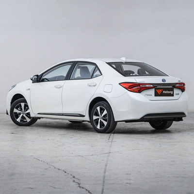 20202021 2022 Toyota Leling Двойной двигатель E Электромобиль Большая вместимость Левостороннее управление