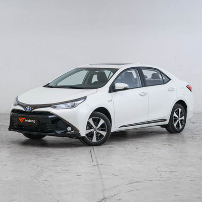 20202021 2022 Toyota Leling Двойной двигатель E Электромобиль Большая вместимость Левостороннее управление