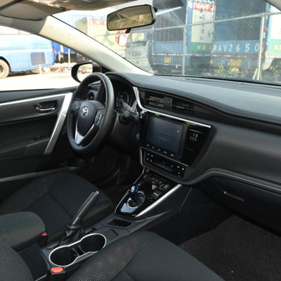 20202021 2022 Toyota Leling Двойной двигатель E Электромобиль Большая вместимость Левостороннее управление