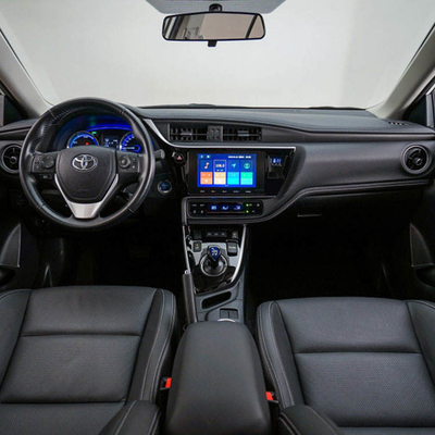 20202021 2022 Toyota Leling Двойной двигатель E Электромобиль Большая вместимость Левостороннее управление