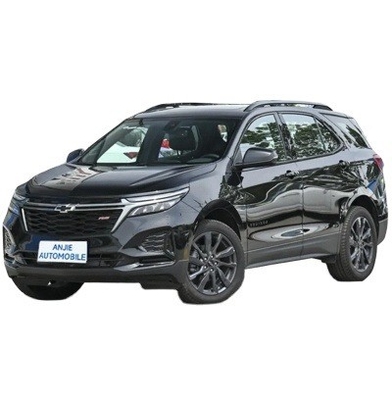 2023 Chevrolet Equinox Direct бензиновый среднеразмерный внедорожник с максимальным крутящим моментом 300-400 Нм
