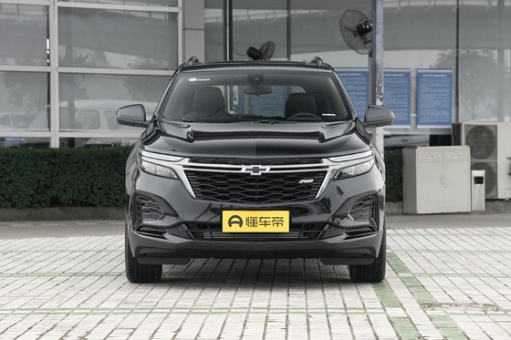 2023 Chevrolet Equinox Direct бензиновый среднеразмерный внедорожник с максимальным крутящим моментом 300-400 Нм