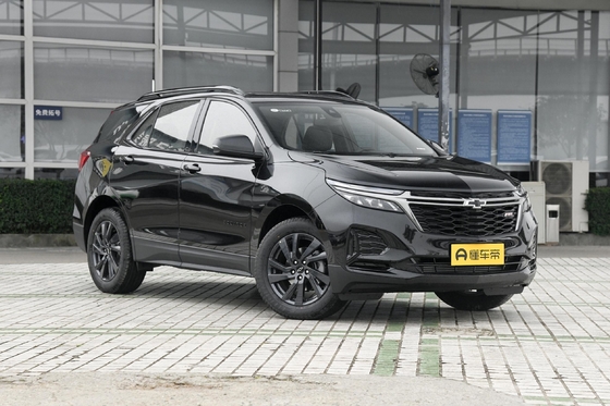 2023 Chevrolet Equinox Direct бензиновый среднеразмерный внедорожник с максимальным крутящим моментом 300-400 Нм