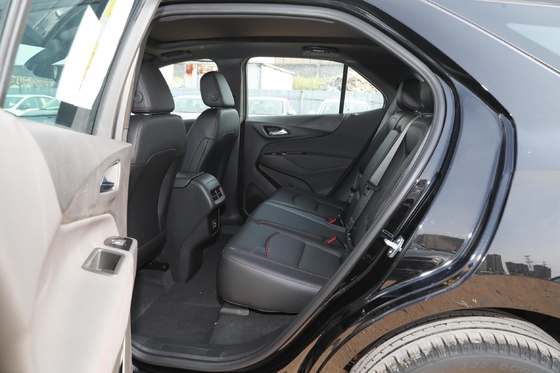 2023 Chevrolet Equinox Direct бензиновый среднеразмерный внедорожник с максимальным крутящим моментом 300-400 Нм